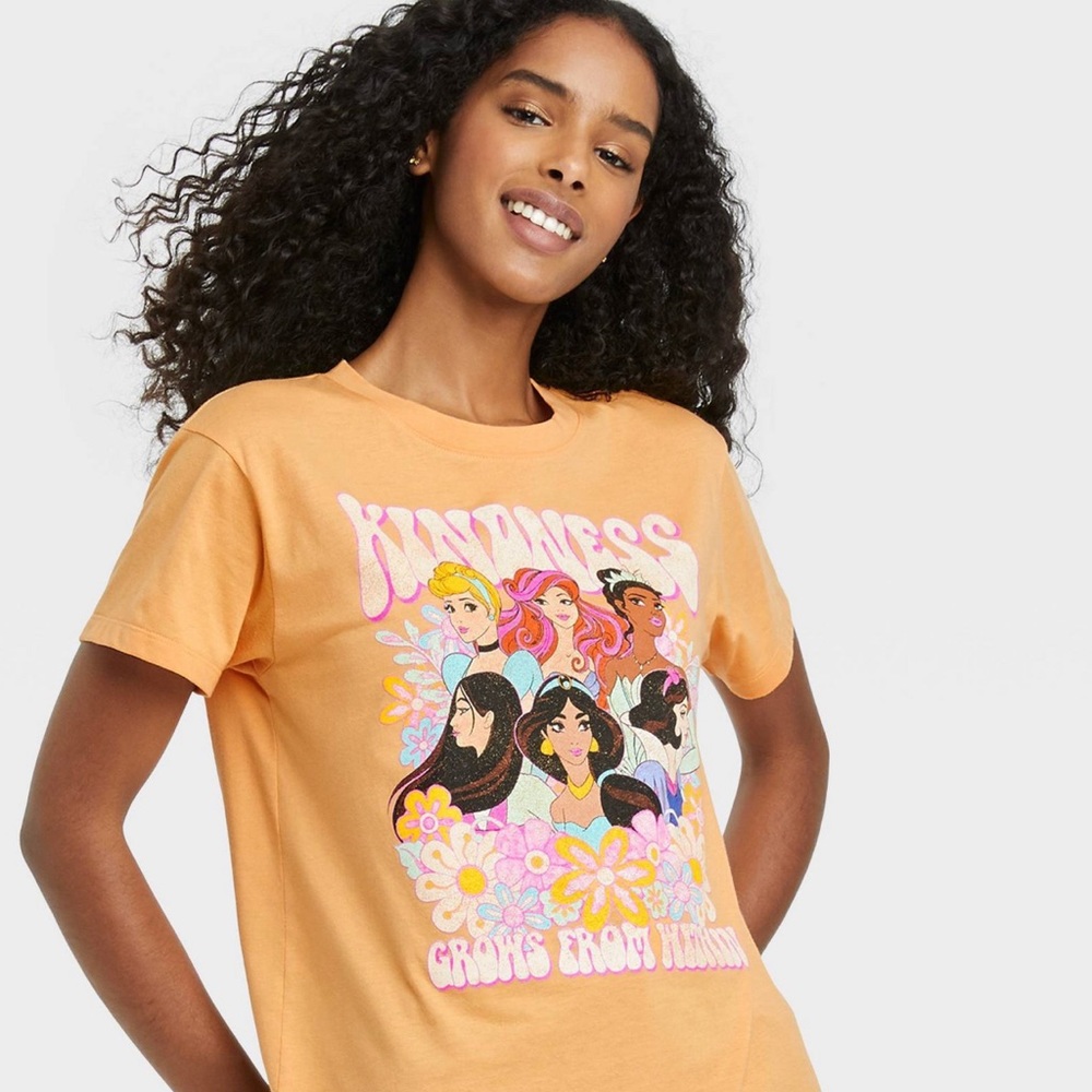 Disney kindness tee